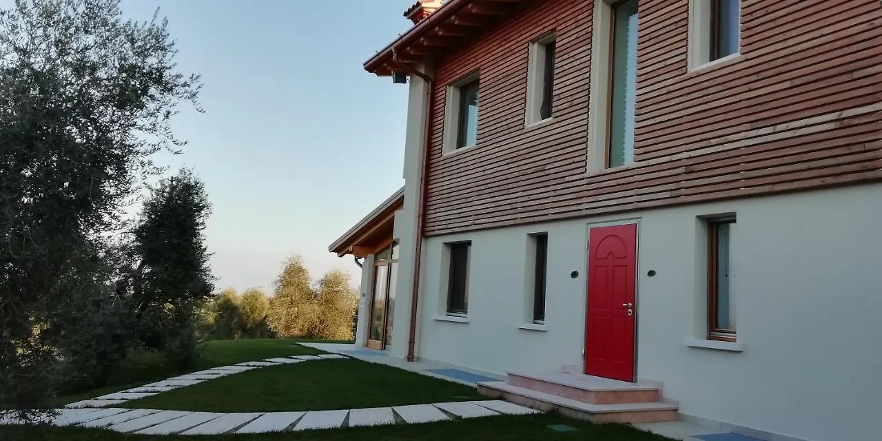 Agriturismo Fioralba Polpenazze del Garda 0*,