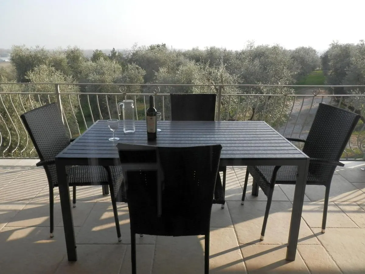 Alloggio per agriturismo Agriturismo Fioralba Polpenazze del Garda Italia