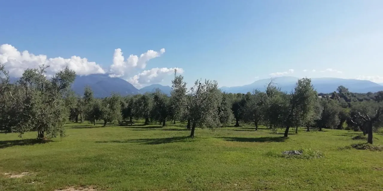 Feriegård Agriturismo Fioralba Polpenazze del Garda