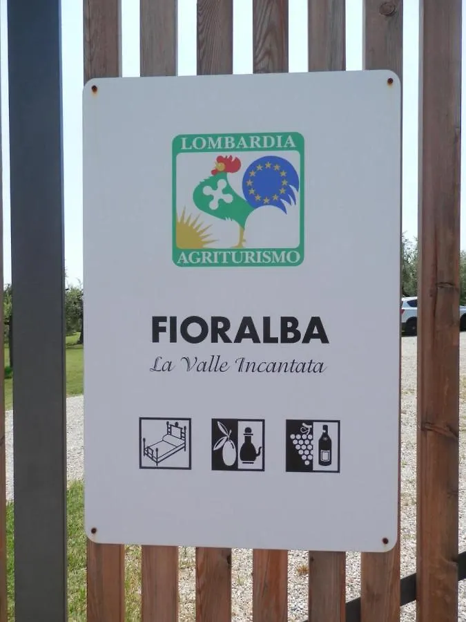 Agriturismo Fioralba Polpenazze del Garda 0*,