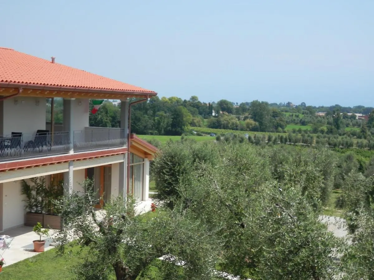Alloggio per agriturismo Agriturismo Fioralba Polpenazze del Garda