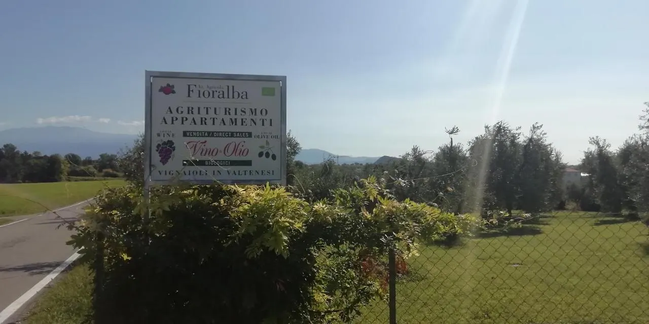 Agriturismo Fioralba Polpenazze del Garda 0*,  Italy
