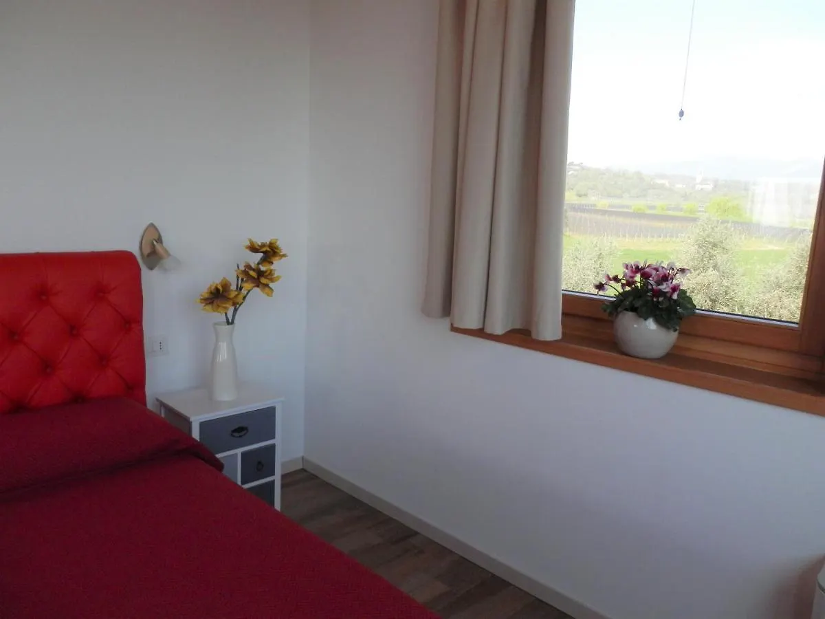 Agriturismo Fioralba Polpenazze del Garda 0*,
