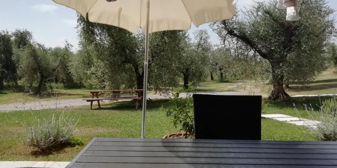 Agriturismo Fioralba Polpenazze del Garda Feriegård