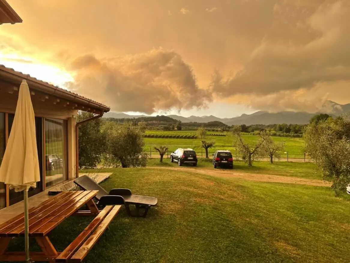 Agriturismo Fioralba Polpenazze del Garda Alloggio per agriturismo