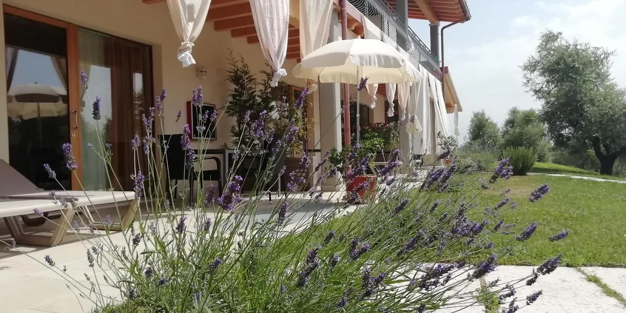 Agriturismo Fioralba Polpenazze del Garda Italia