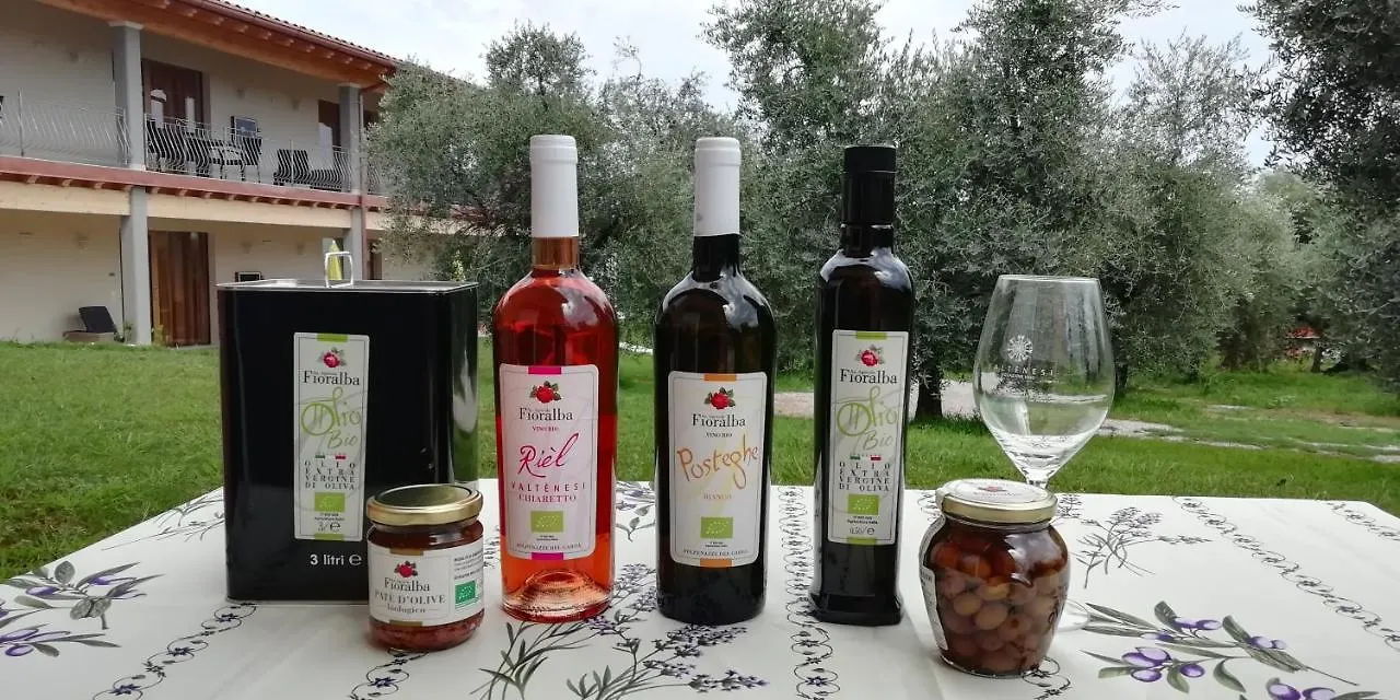 Agriturismo Fioralba Polpenazze del Garda Farm stay