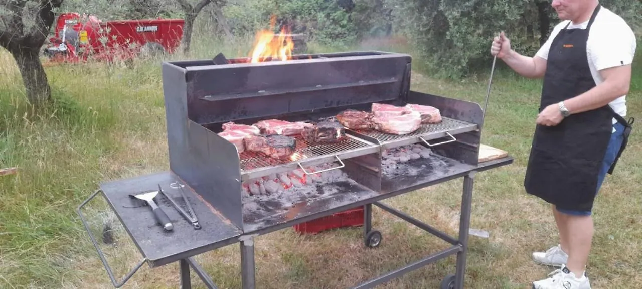 Alloggio per agriturismo Agriturismo Fioralba Polpenazze del Garda
