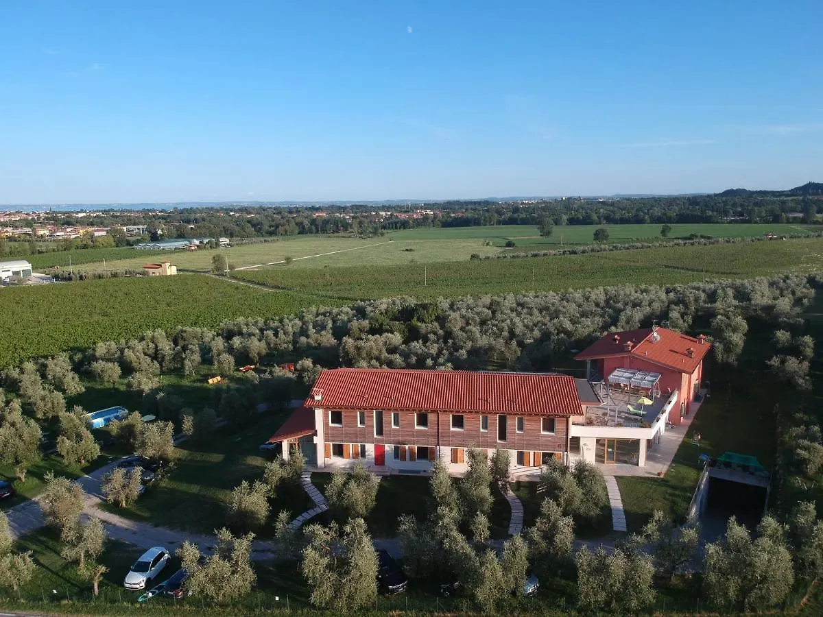 Agriturismo Fioralba Polpenazze del Garda Alloggio per agriturismo