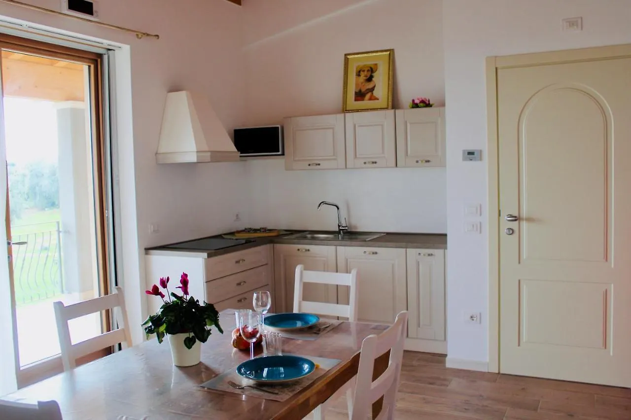 Agriturismo Fioralba Polpenazze del Garda