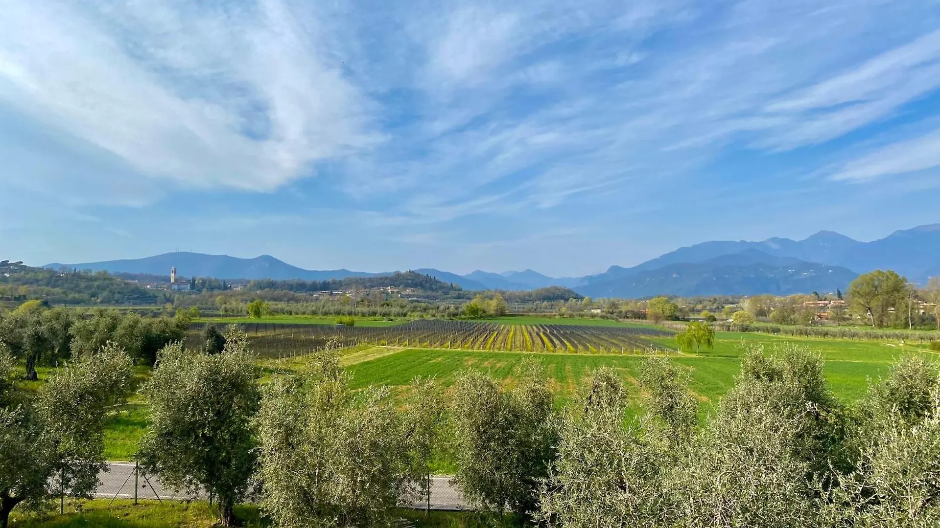 Farm stay Agriturismo Fioralba Polpenazze del Garda