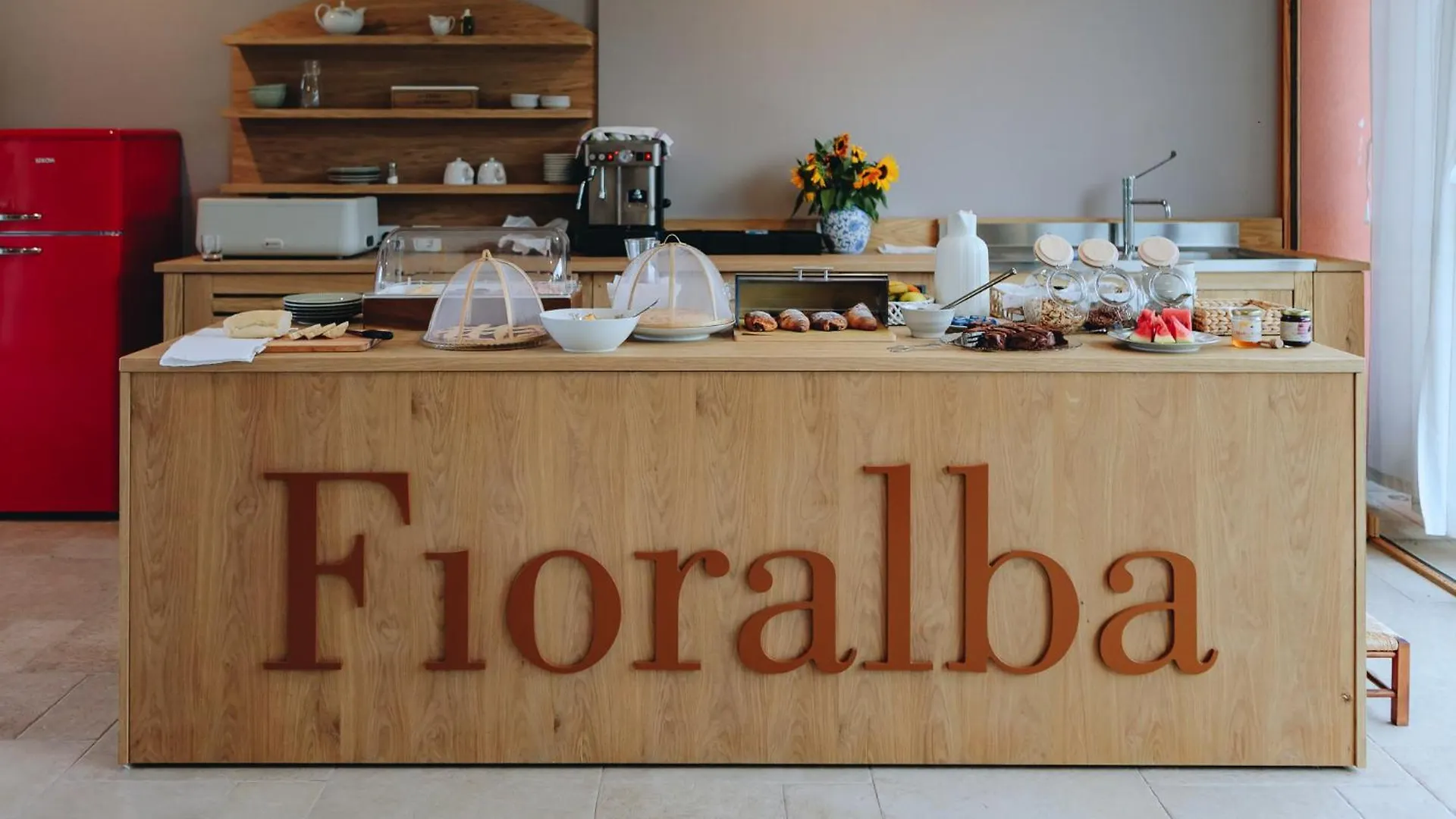 Farm stay Agriturismo Fioralba Polpenazze del Garda