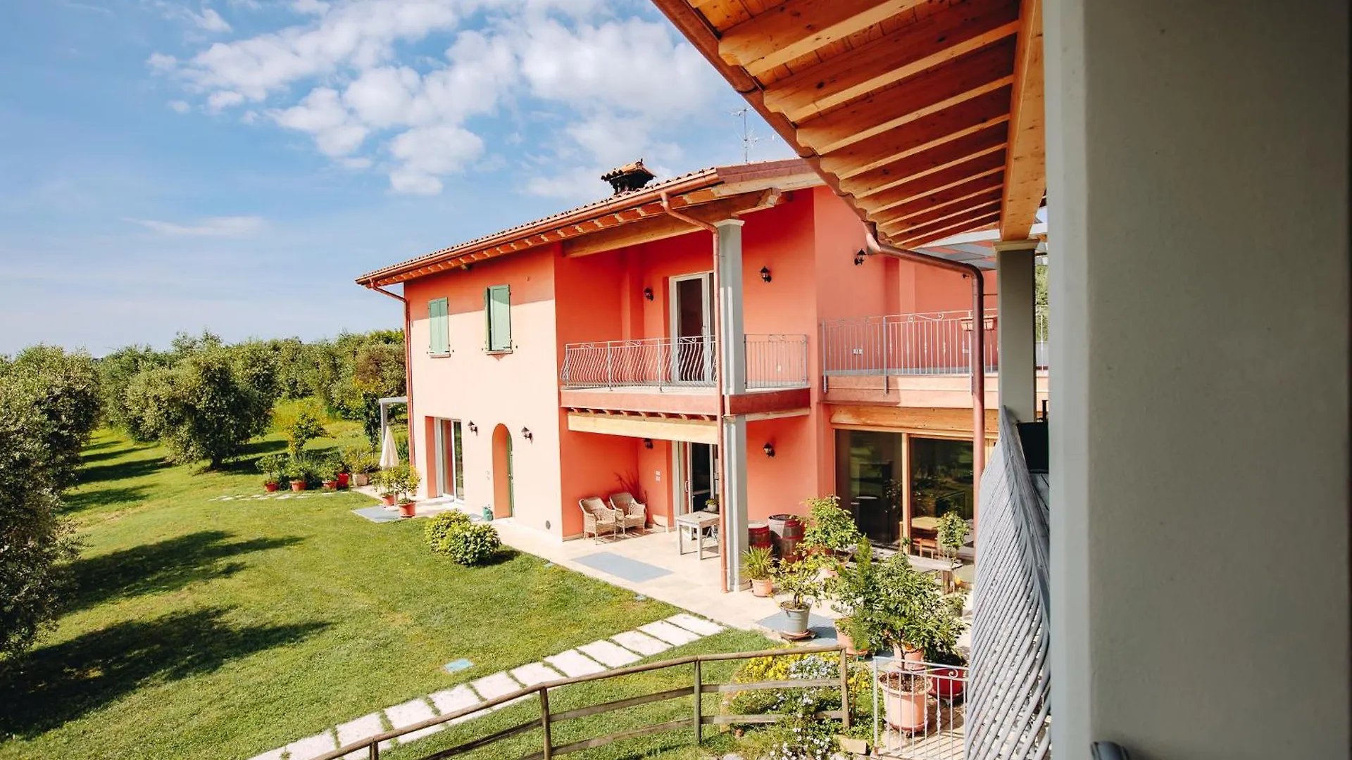 Agriturismo Fioralba Polpenazze del Garda 0*,  Italia