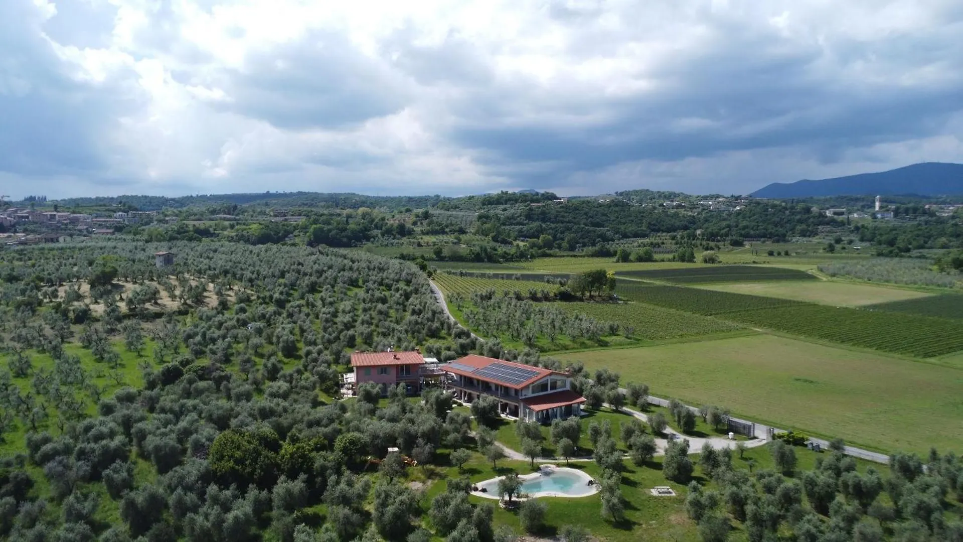 Feriegård Agriturismo Fioralba Polpenazze del Garda
