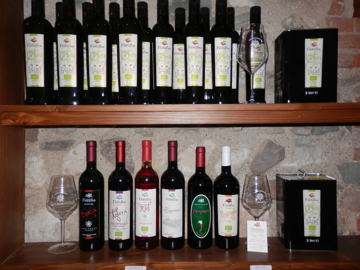 Agriturismo Fioralba Polpenazze del Garda Italy