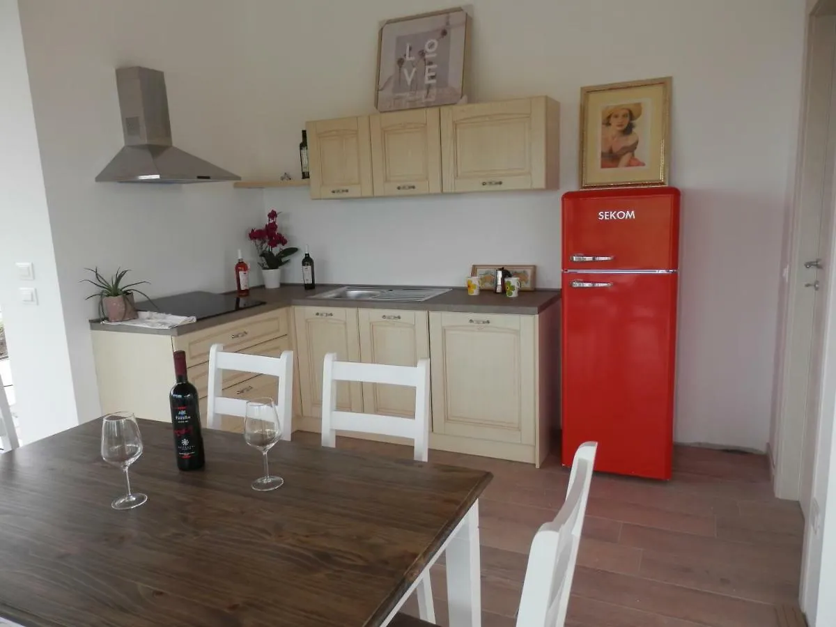 Alloggio per agriturismo Agriturismo Fioralba Polpenazze del Garda