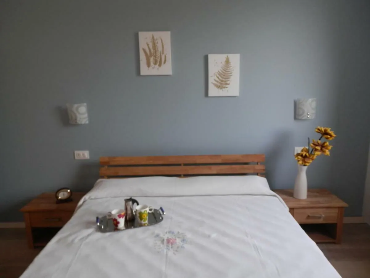 Agriturismo Fioralba Polpenazze del Garda Feriegård