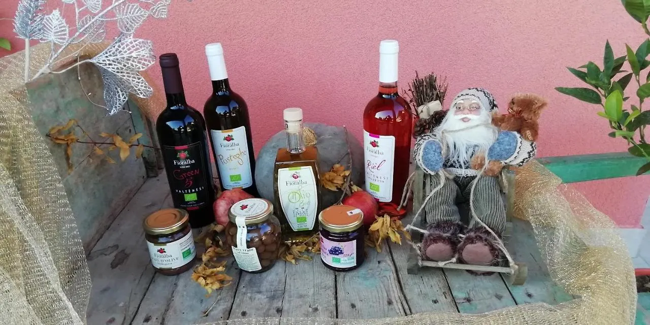 Alloggio per agriturismo Agriturismo Fioralba Polpenazze del Garda Italia