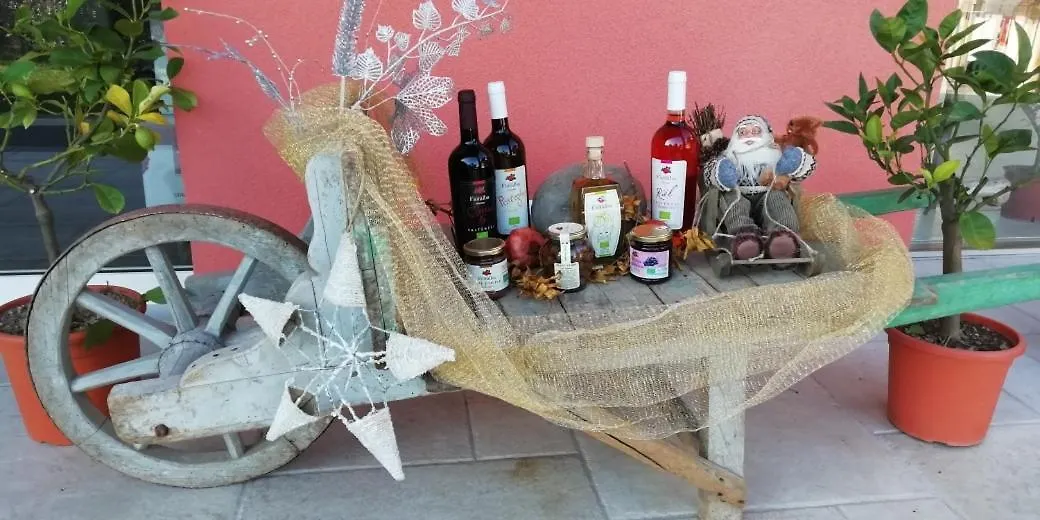 Agriturismo Fioralba Polpenazze del Garda Alloggio per agriturismo