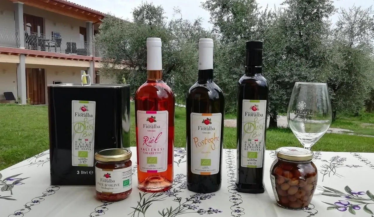 Agriturismo Fioralba Polpenazze del Garda