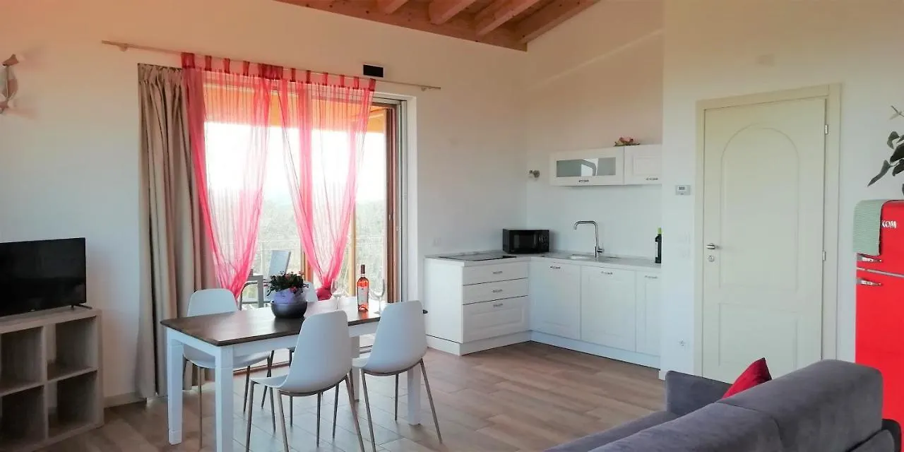 Agroturismo Agriturismo Fioralba Polpenazze del Garda